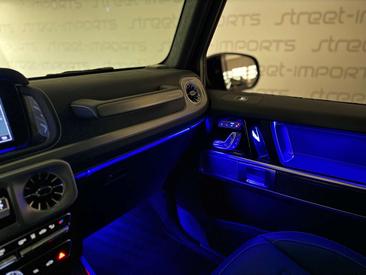 Mercedes Classe G 400 BRABUS WIDESTAR — photo 42