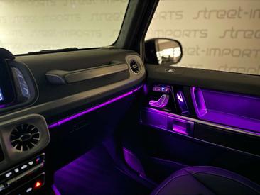 Mercedes Classe G 400 BRABUS WIDESTAR — photo 43