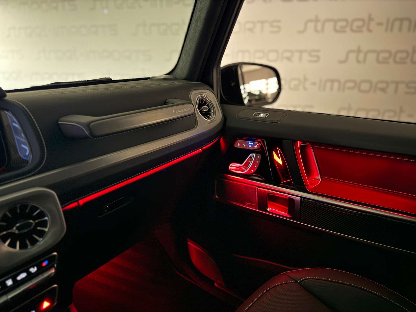 Mercedes Classe G 400 BRABUS WIDESTAR - 2023 - Joinsteer - #44