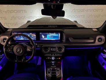 Mercedes Classe G 400 BRABUS WIDESTAR — photo 45