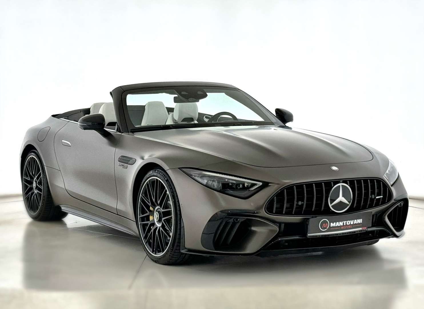 Mercedes SL 63 Premium Plus - 2023 - Joinsteer - #2