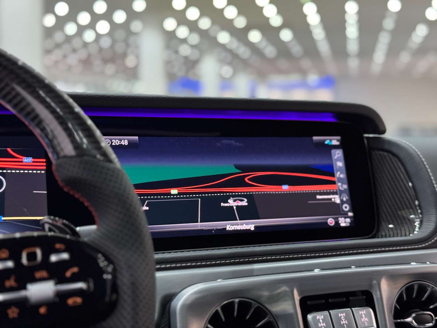 Mercedes Classe G 400 BRABUS WIDESTAR - 2023 - Joinsteer - #46