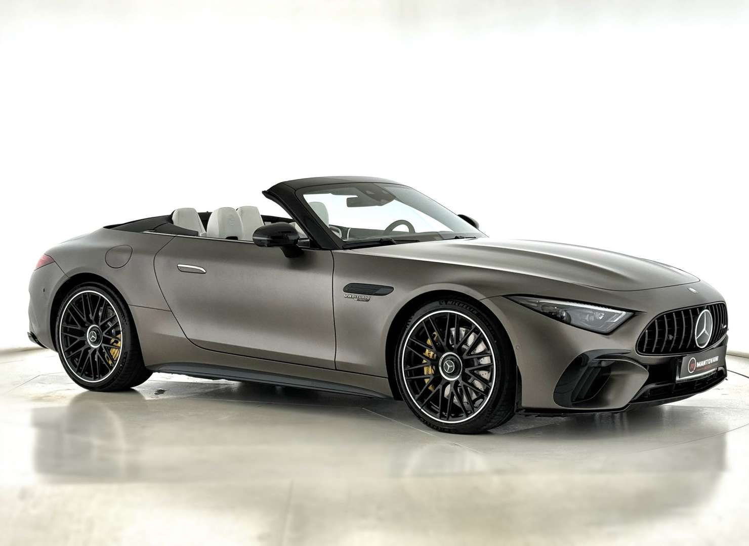 Mercedes SL 63 Premium Plus - 2023 - Joinsteer - #3