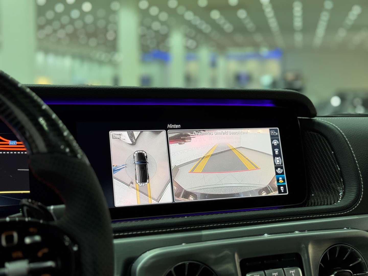 Mercedes Classe G 400 BRABUS WIDESTAR - 2023 - Joinsteer - #47