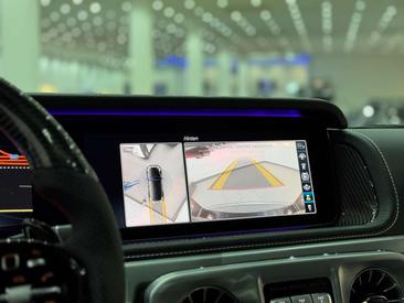 Mercedes Classe G 400 BRABUS WIDESTAR — photo 47