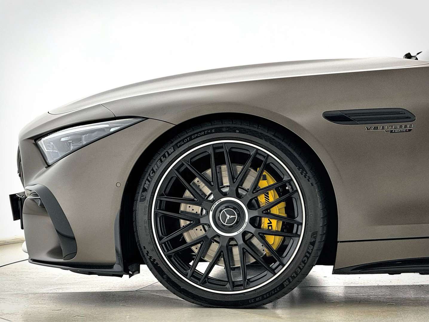 Mercedes SL 63 Premium Plus - 2023 - Joinsteer - #5