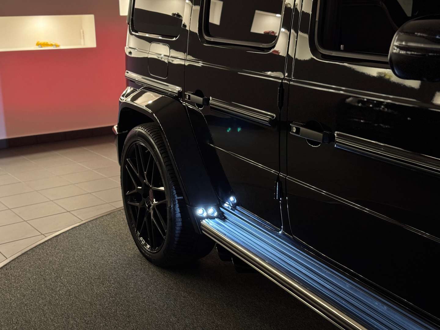 Mercedes Classe G 400 BRABUS WIDESTAR - 2023 - Joinsteer - #48