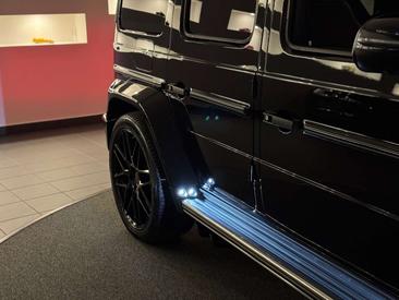 Mercedes Classe G 400 BRABUS WIDESTAR — photo 48
