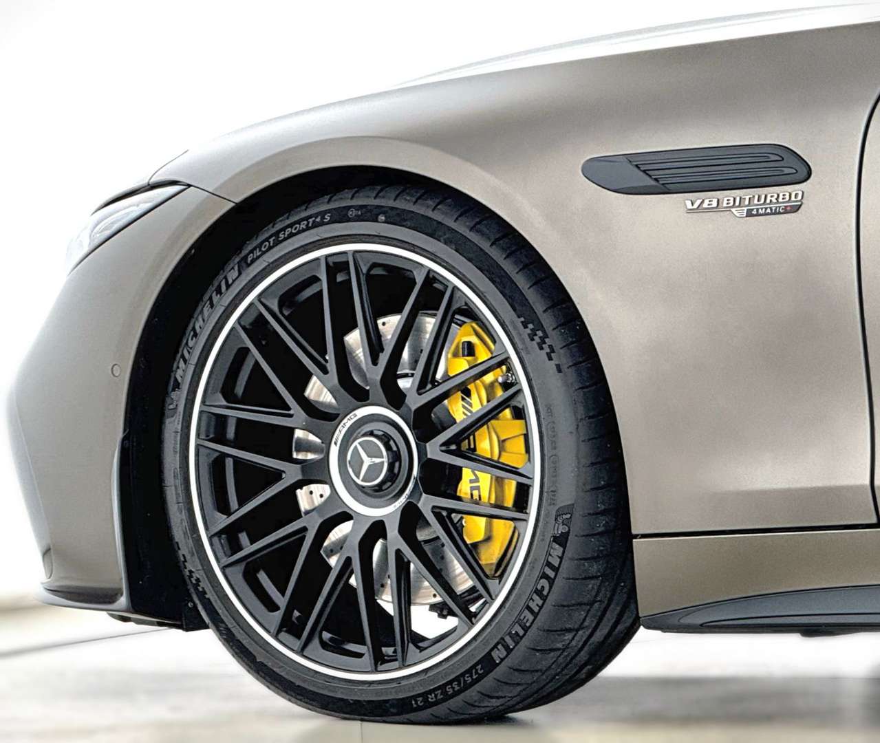 Mercedes SL 63 Premium Plus - 2023 - Joinsteer - #6