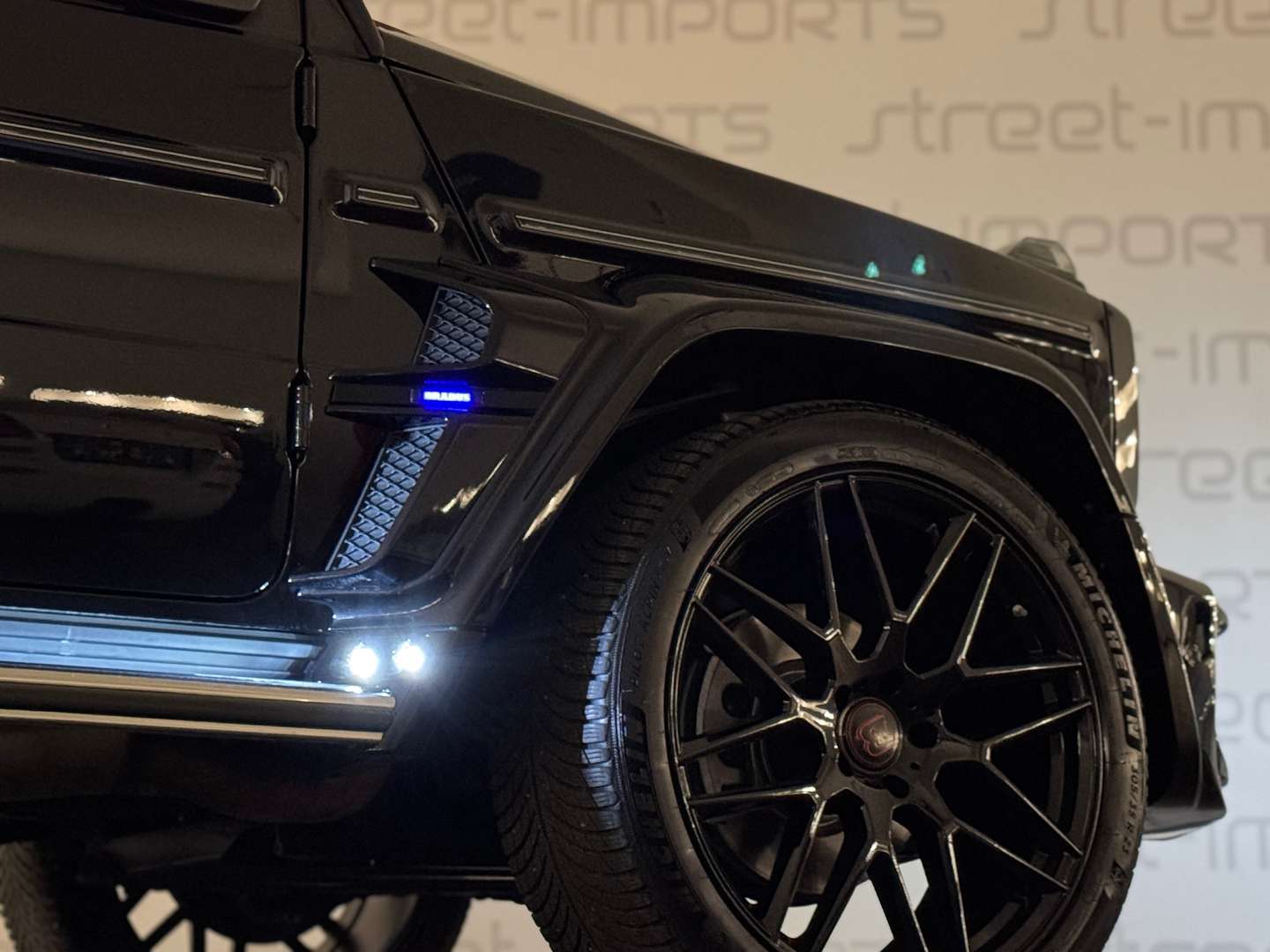 Mercedes Classe G 400 BRABUS WIDESTAR - 2023 - Joinsteer - #49