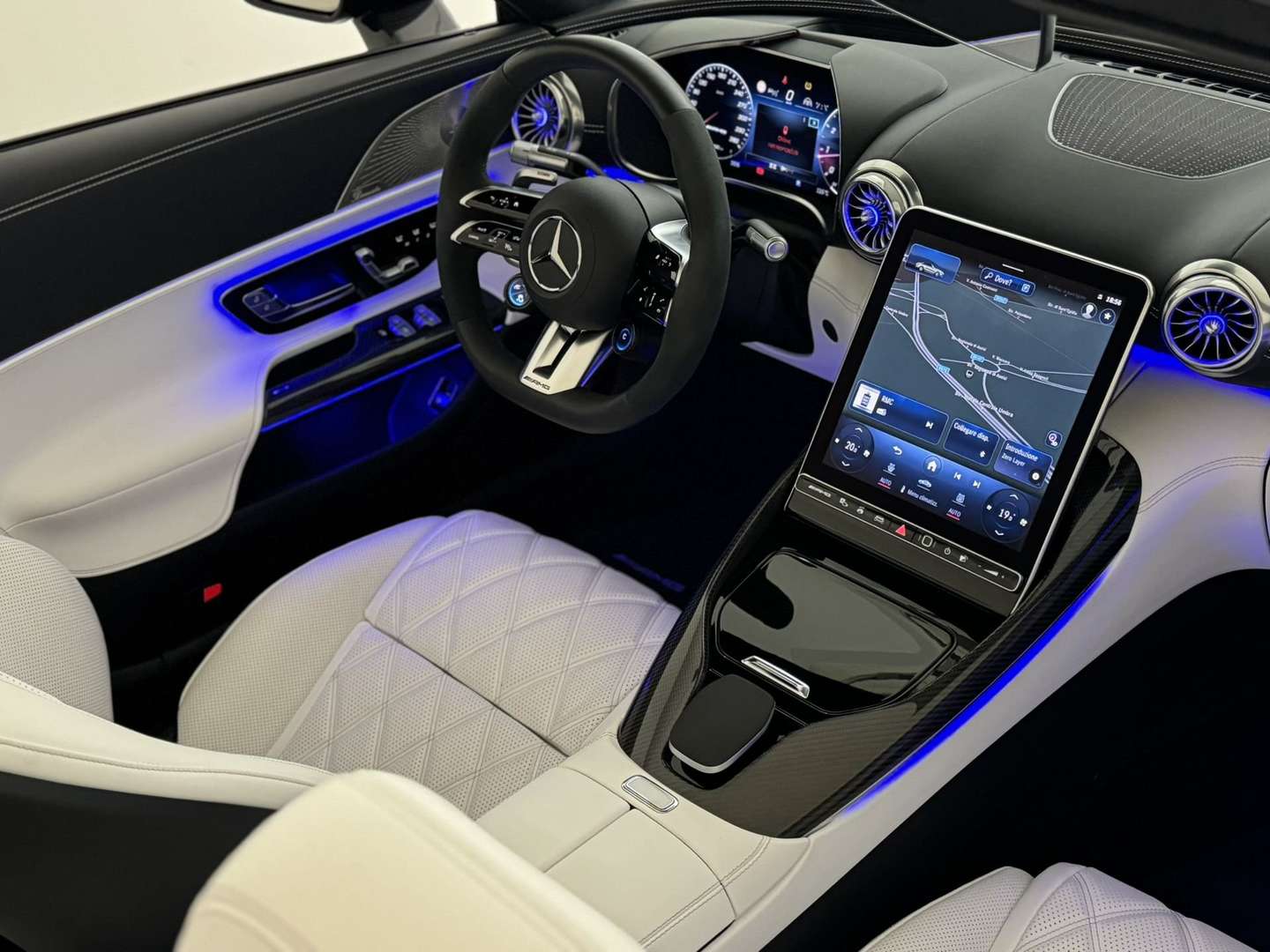 Mercedes SL 63 Premium Plus - 2023 - Joinsteer - #7