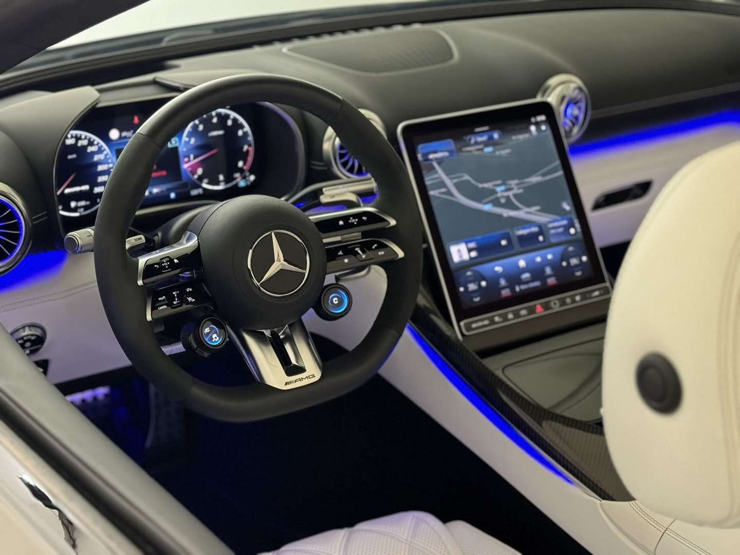 Mercedes SL 63 Premium Plus - 2023 - Joinsteer - #9