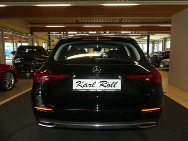 Mercedes Classe C 200 Avantgarde — photo 10