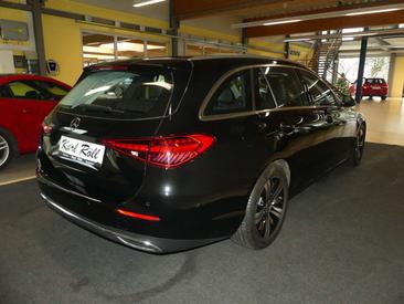 Mercedes Classe C 200 Avantgarde — photo 14
