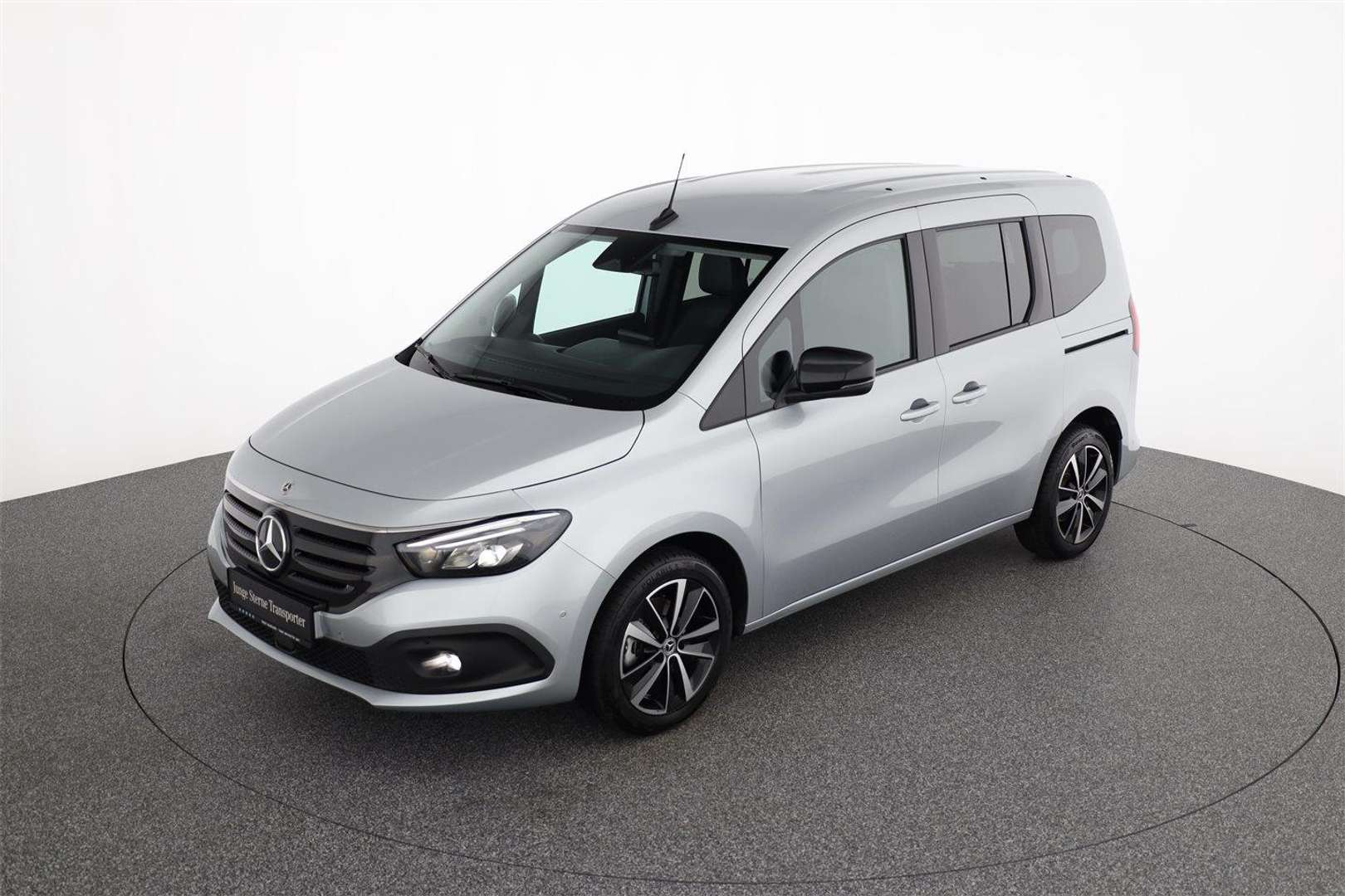 Mercedes EQT 200 Premium - 2023 - Joinsteer - #1