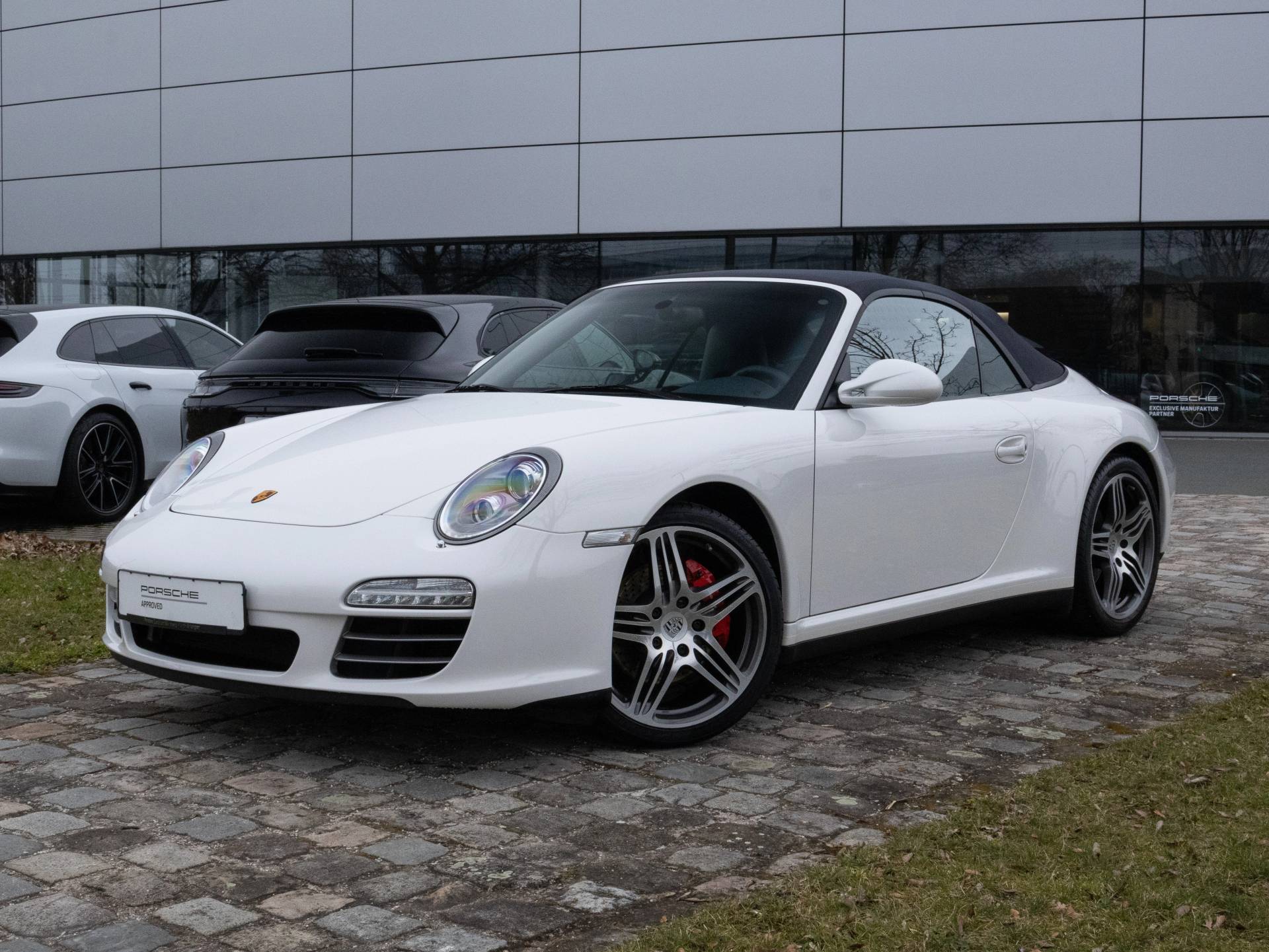 Porsche 997 II Carrera 4S Cabriolet - 2010 - Joinsteer - #1