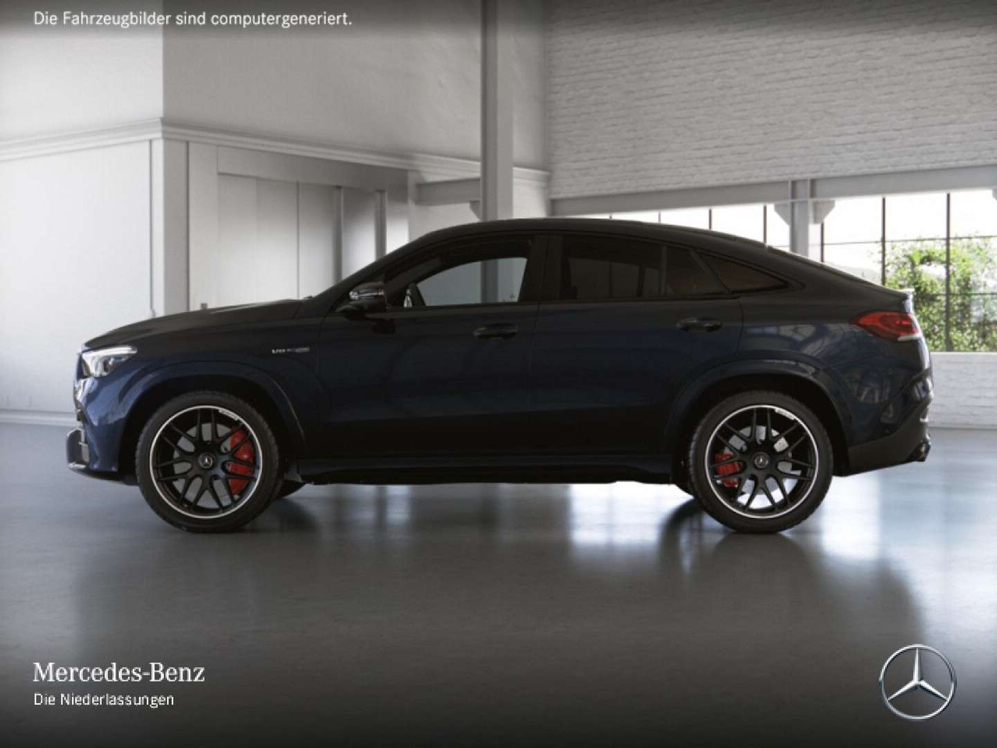 Mercedes GLE Coupé 63 AMG 4M - 2021 - Joinsteer - #4