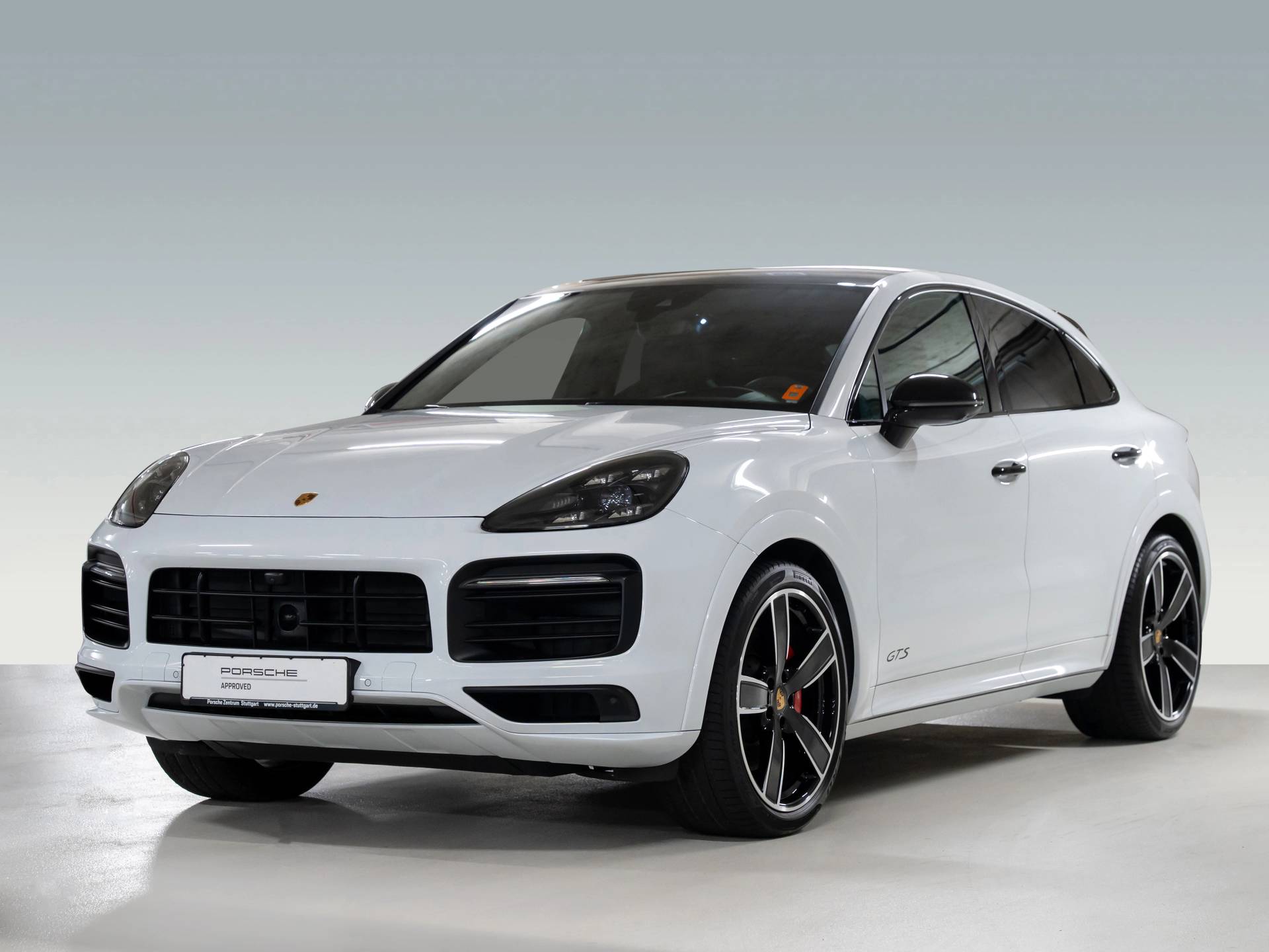 Porsche Cayenne III GTS Coupé - 2022 - Joinsteer - #1