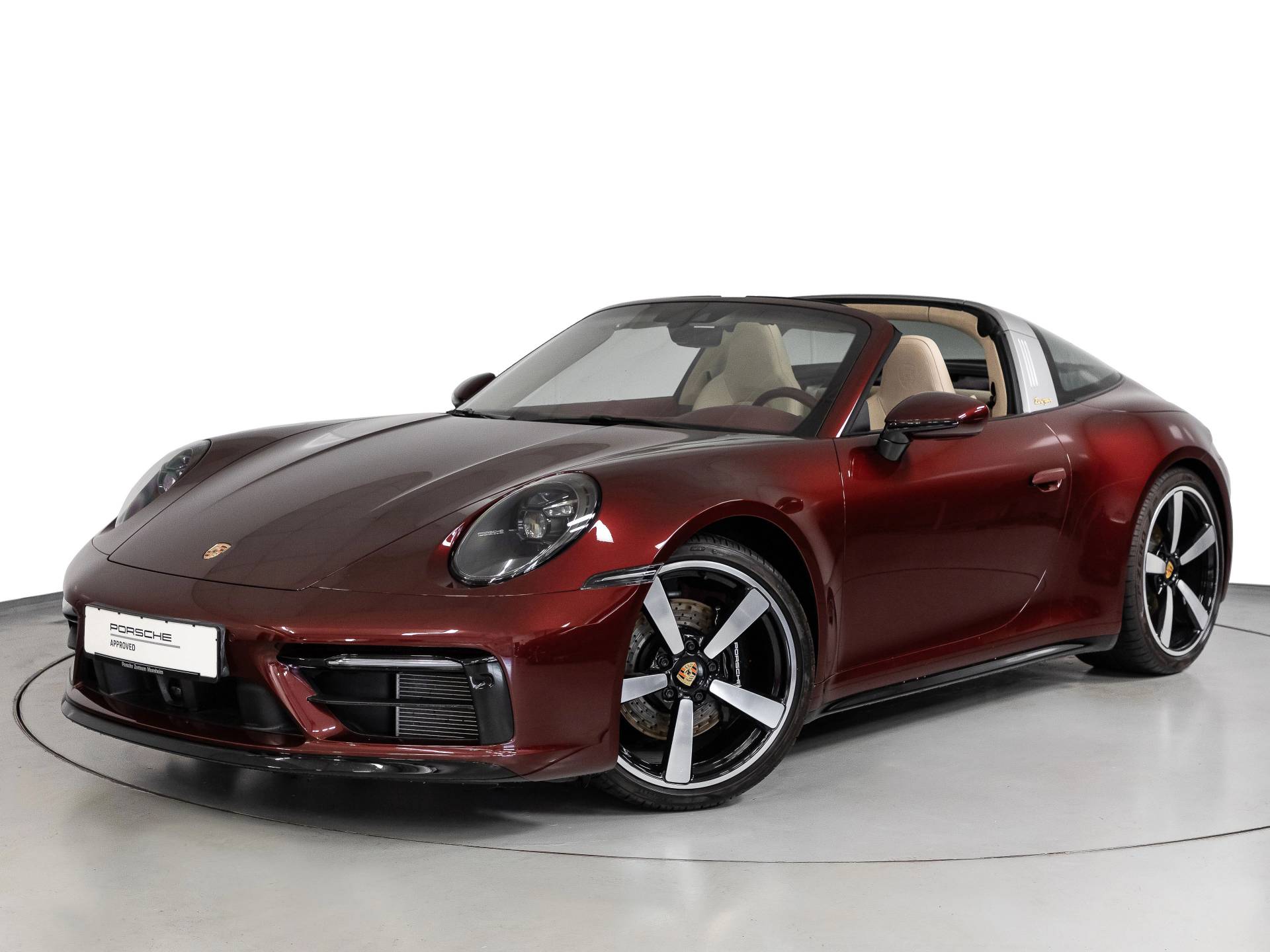 Porsche 992 I Targa 4S Heritage Design Edition - 2021 - Joinsteer - #1