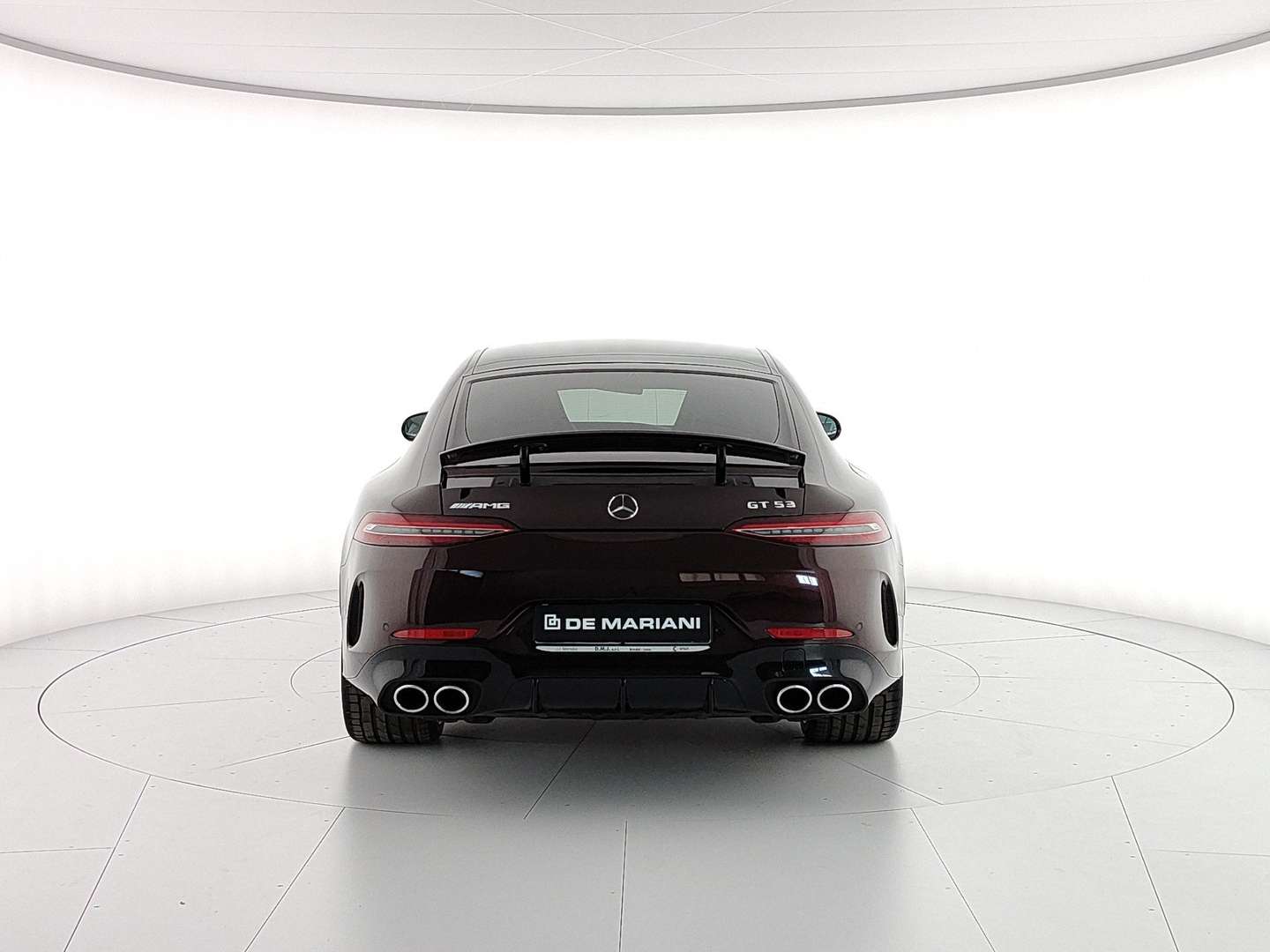 Mercedes AMG GT 53 Premium Plus - 2022 - Joinsteer - #4