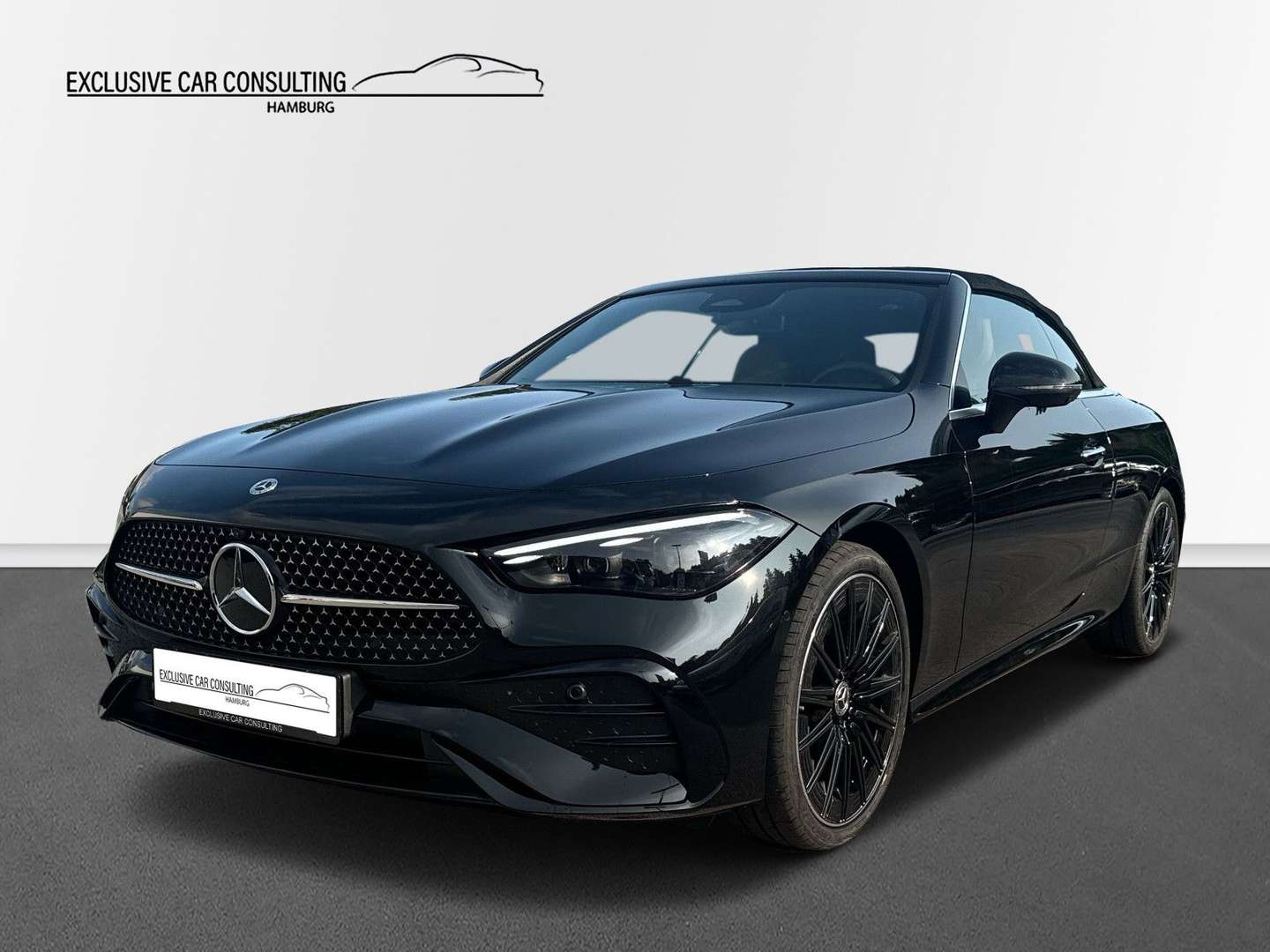 Mercedes CLE Cabriolet 200 AMG Line Premium Plus - 2024 - Joinsteer - #2