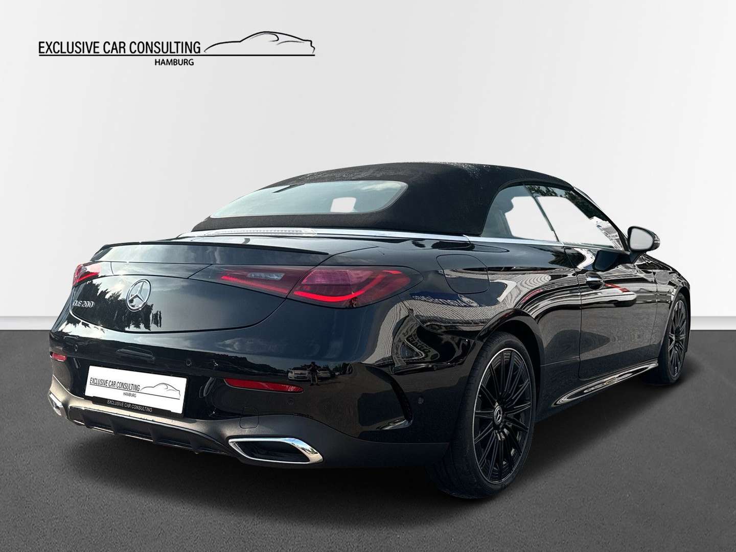 Mercedes CLE Cabriolet 200 AMG Line Premium Plus - 2024 - Joinsteer - #4