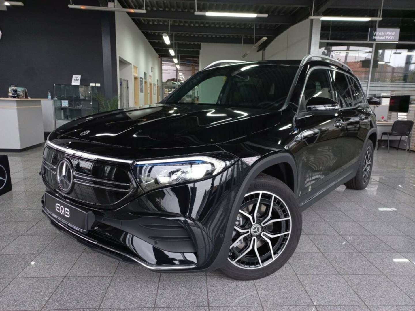 Mercedes EQB 300 4MATIC - 2022 - Joinsteer - #1