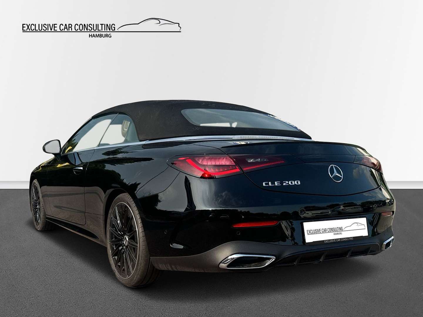 Mercedes CLE Cabriolet 200 AMG Line Premium Plus - 2024 - Joinsteer - #5