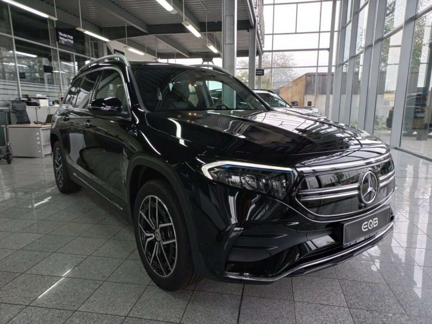 Mercedes EQB 300 4MATIC - 2022 - Joinsteer - #2