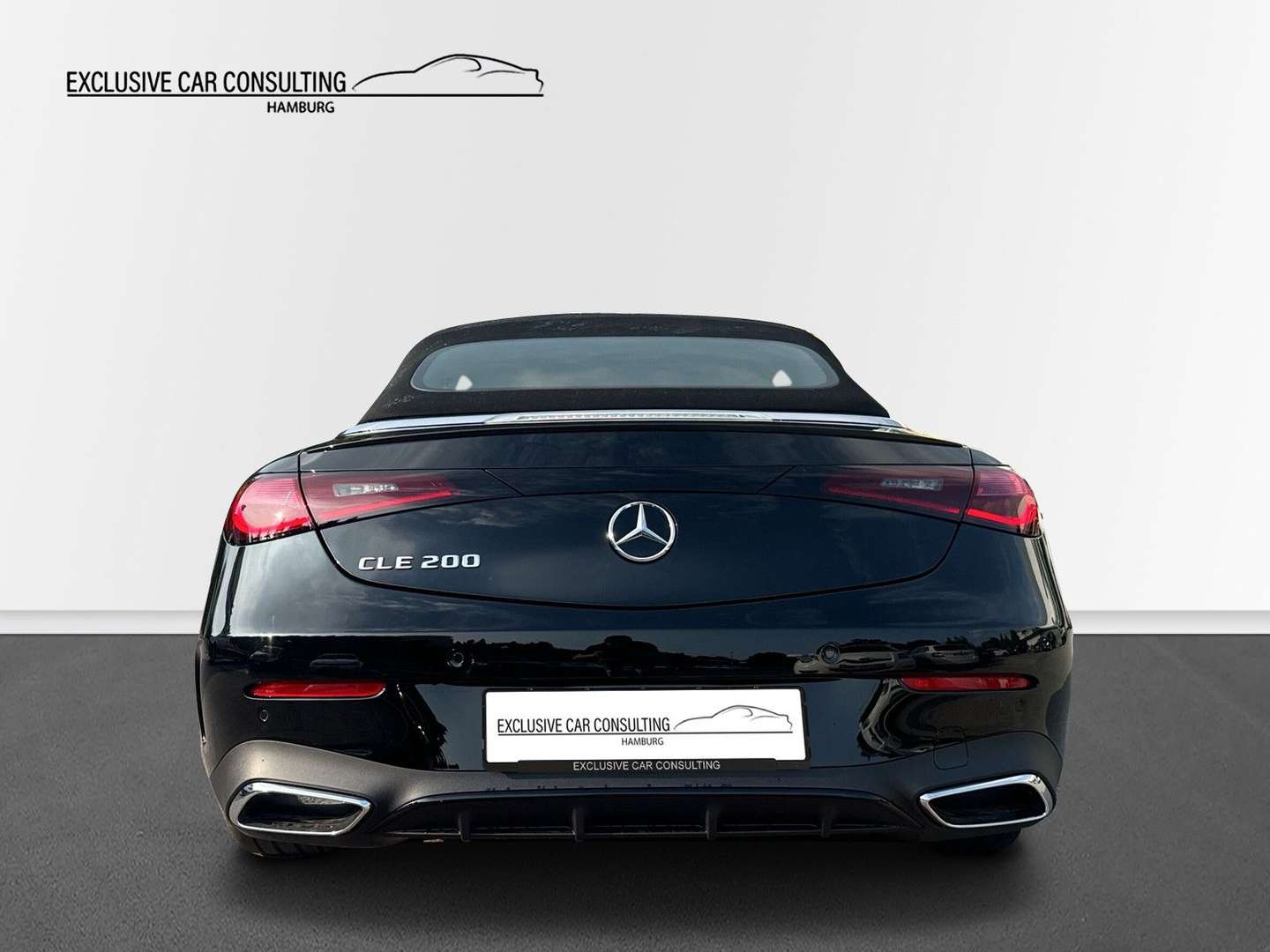 Mercedes CLE Cabriolet 200 AMG Line Premium Plus - 2024 - Joinsteer - #6