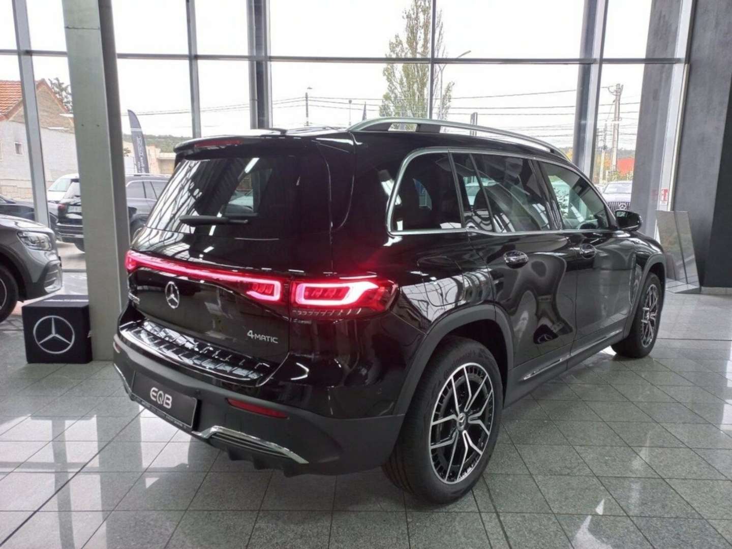 Mercedes EQB 300 4MATIC - 2022 - Joinsteer - #3