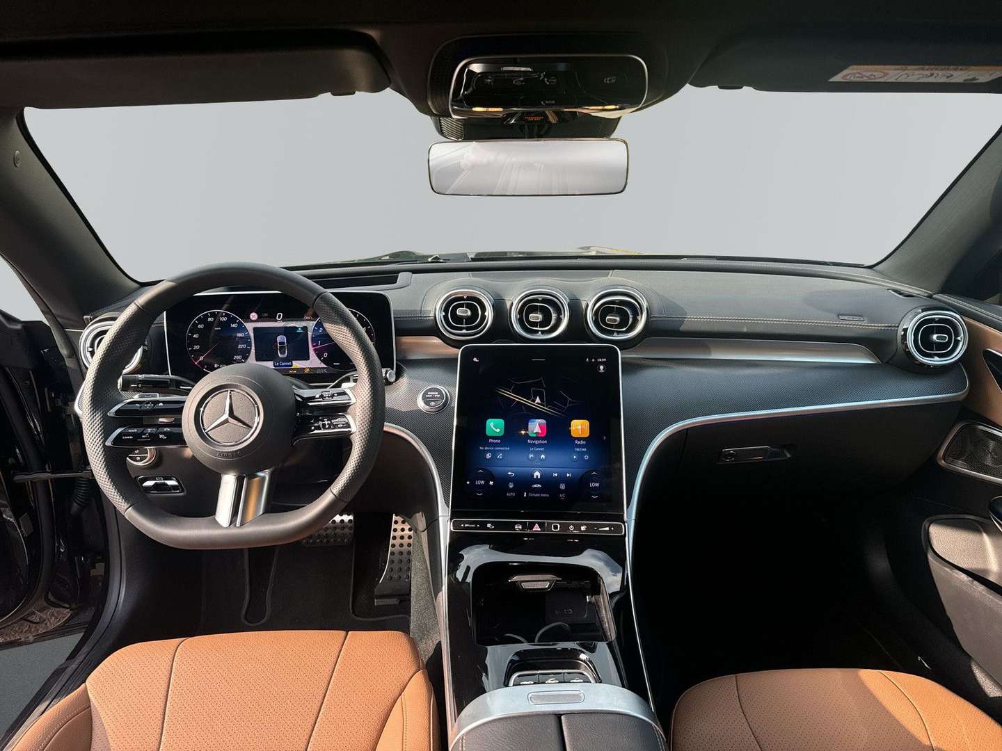 Mercedes CLE Cabriolet 200 AMG Line Premium Plus - 2024 - Joinsteer - #7