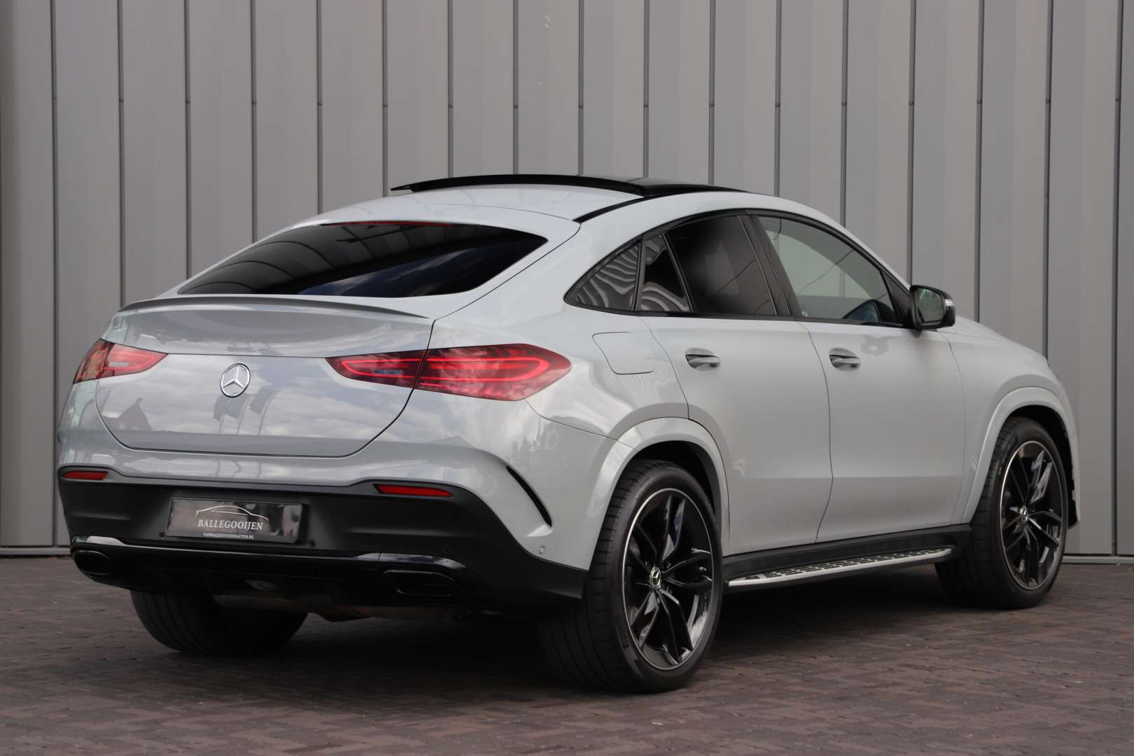 Mercedes GLE Coupé 400 AMG - 2024 - Joinsteer - #5
