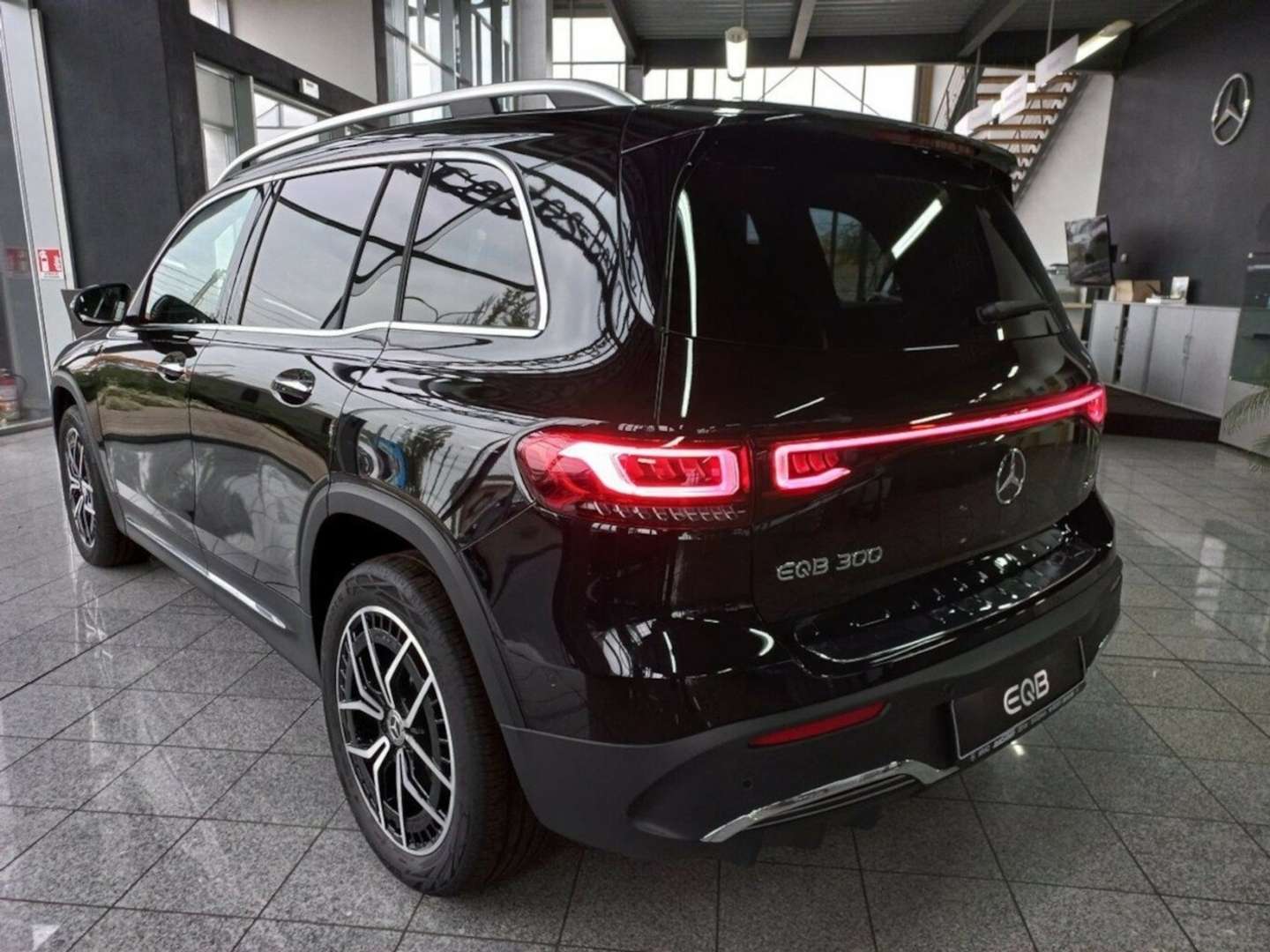 Mercedes EQB 300 4MATIC - 2022 - Joinsteer - #4