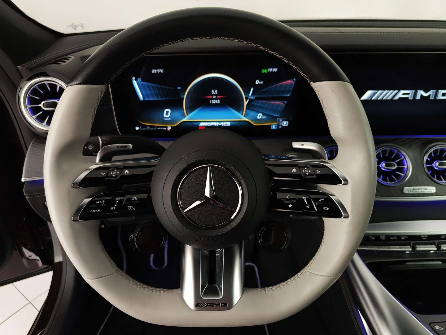 Mercedes AMG GT 53 Premium Plus - 2022 - Joinsteer - #12