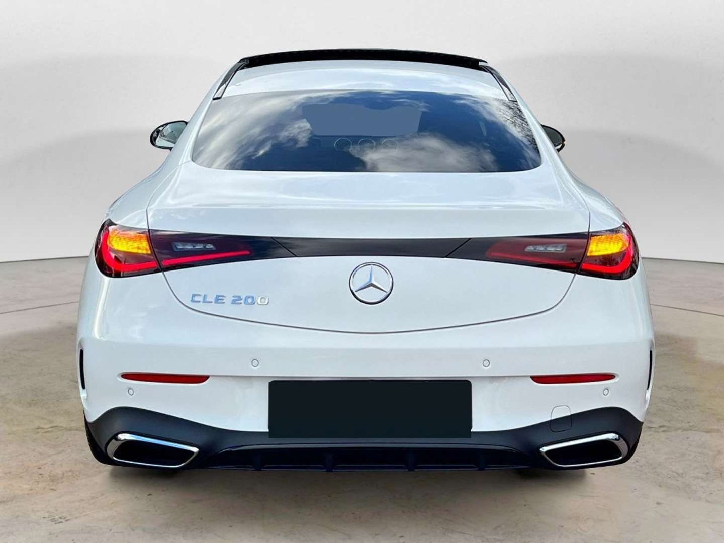 Mercedes CLE Coupé 200 AMG Line Premium - 2024 - Joinsteer - #4