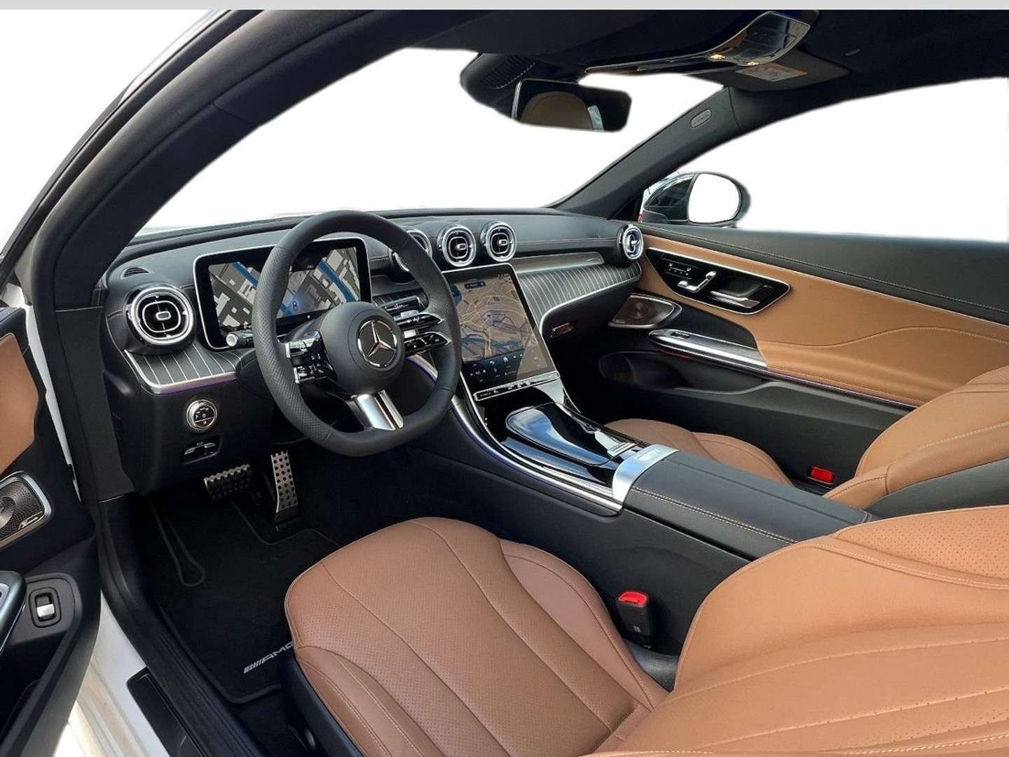 Mercedes CLE Coupé 200 AMG Line Premium - 2024 - Joinsteer - #5