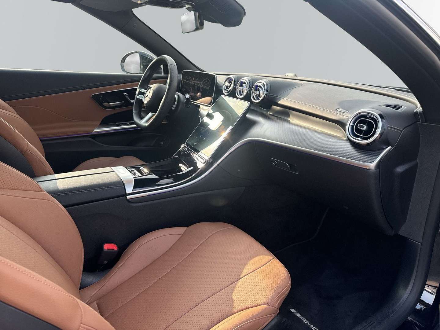 Mercedes CLE Cabriolet 200 AMG Line Premium Plus - 2024 - Joinsteer - #9