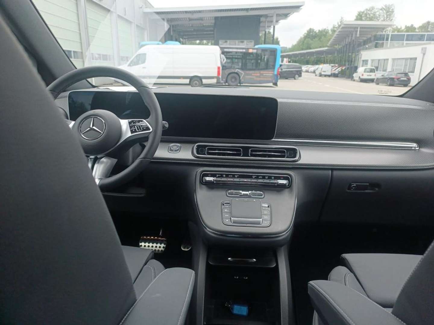 Mercedes V 300 300 Avantgarde - 2024 - Joinsteer - #6