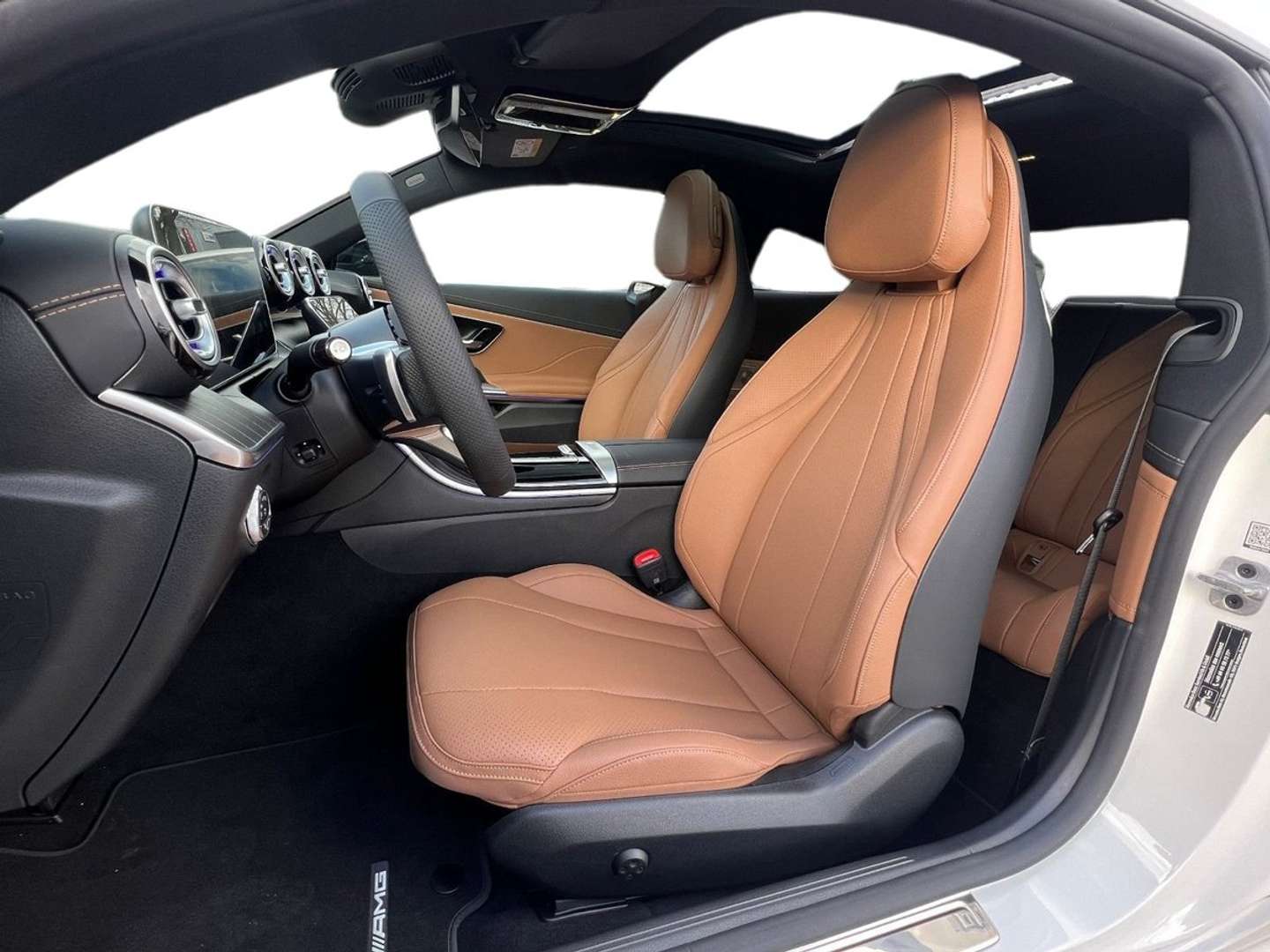 Mercedes CLE Coupé 200 AMG Line Premium - 2024 - Joinsteer - #7