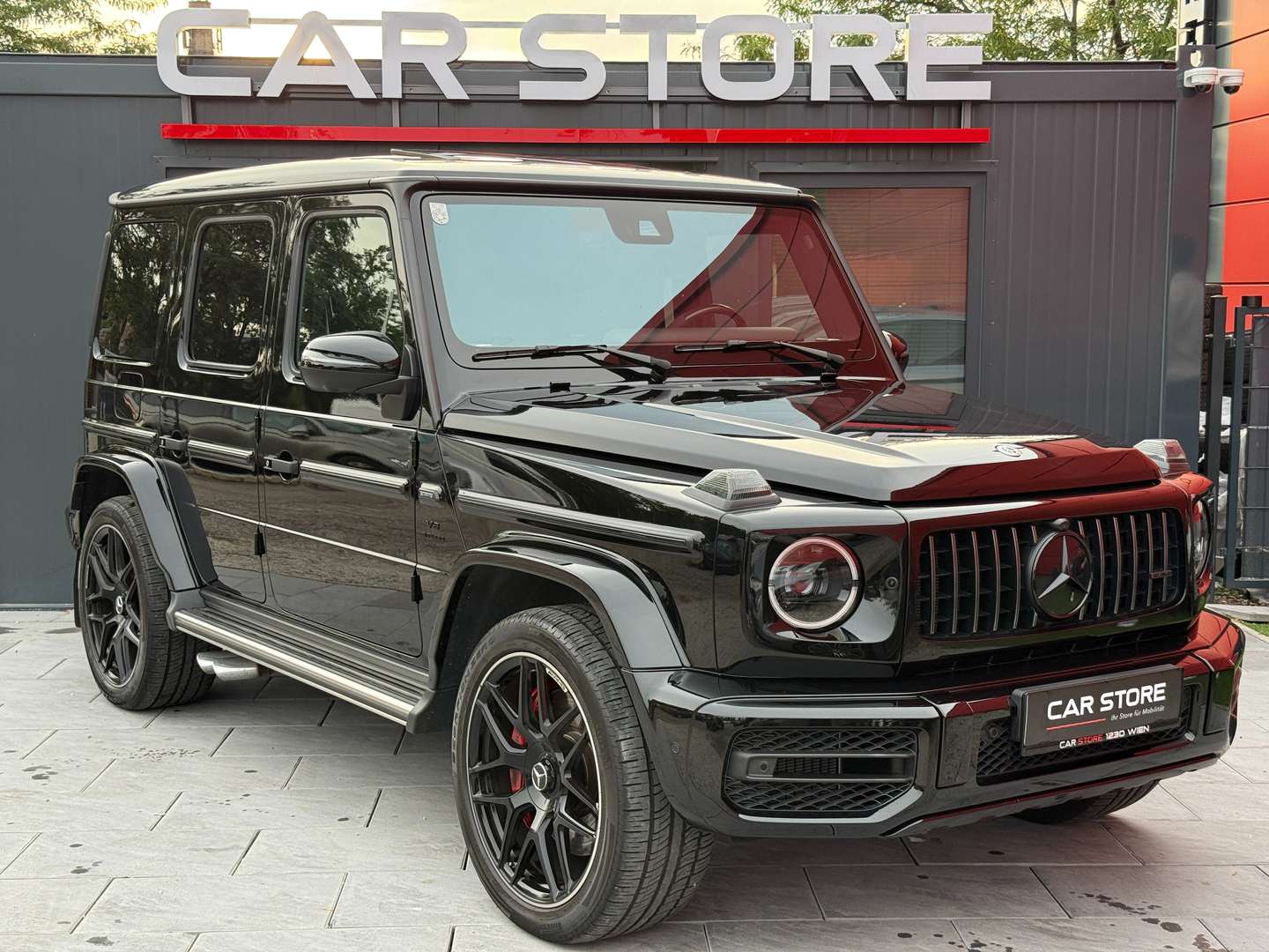 Mercedes G63 63 AMG Line - 2021 - Joinsteer - #1