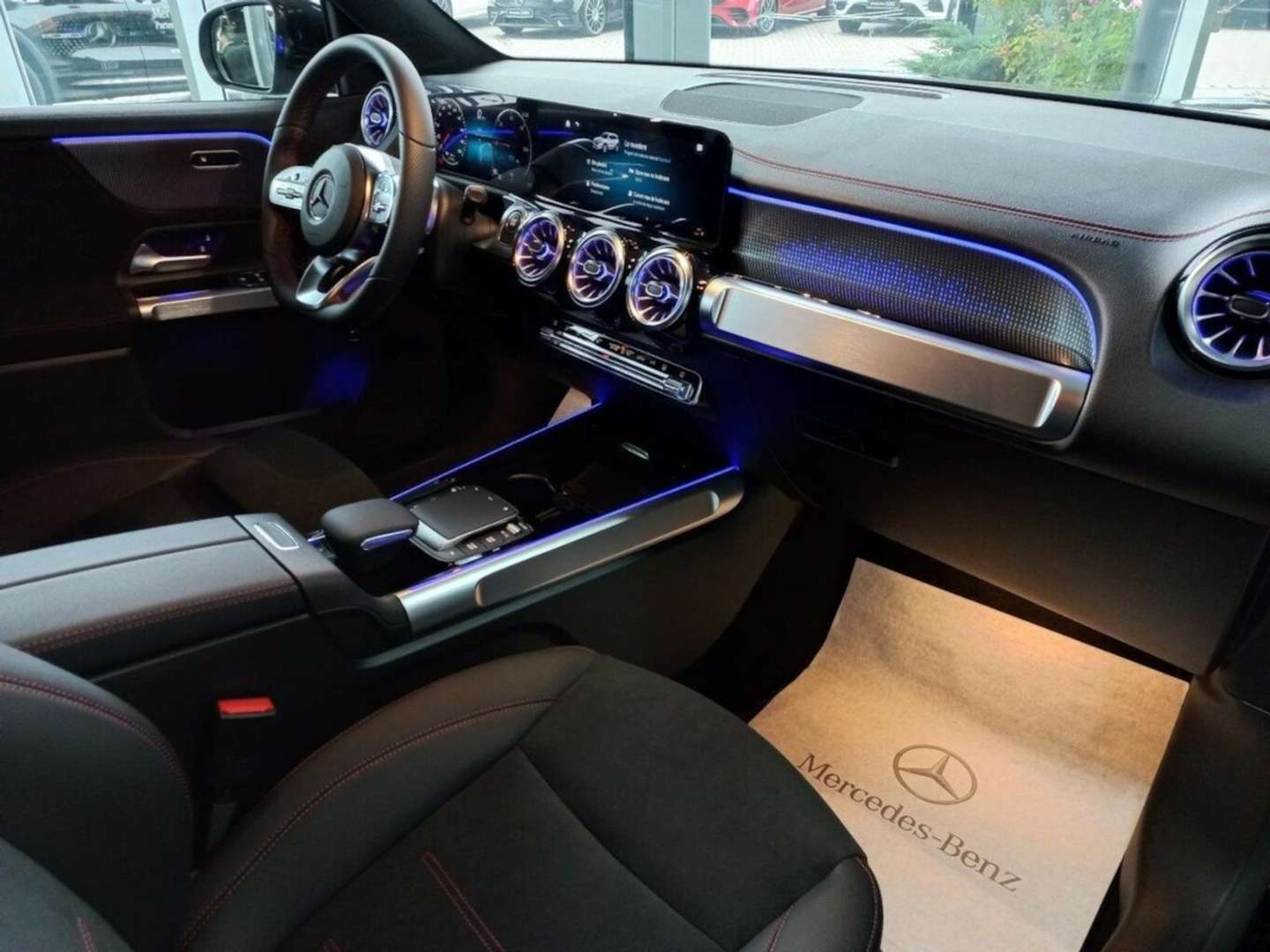 Mercedes EQB 300 4MATIC - 2022 - Joinsteer - #11