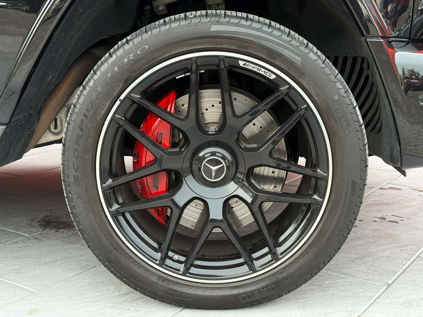 Mercedes G63 63 AMG Line - 2021 - Joinsteer - #2