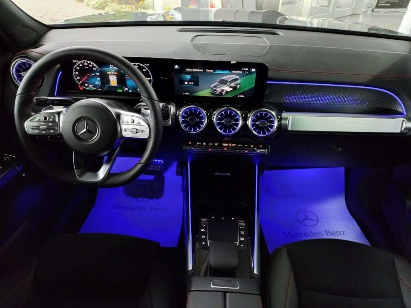 Mercedes EQB 300 4MATIC - 2022 - Joinsteer - #12