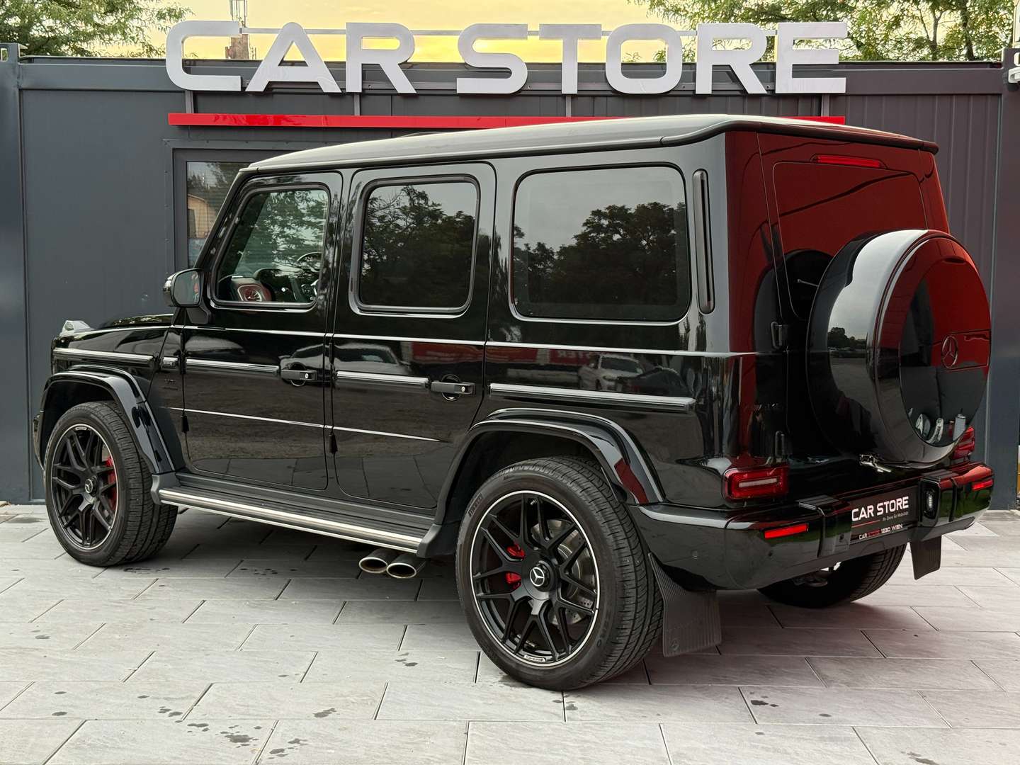 Mercedes G63 63 AMG Line - 2021 - Joinsteer - #4