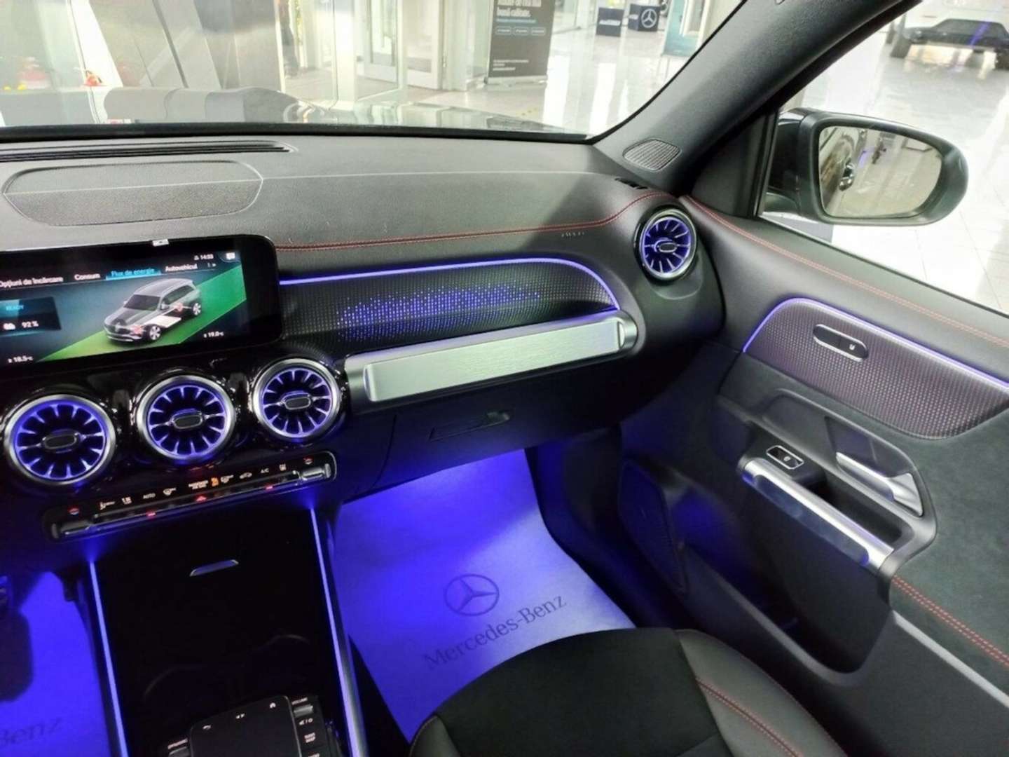 Mercedes EQB 300 4MATIC - 2022 - Joinsteer - #14