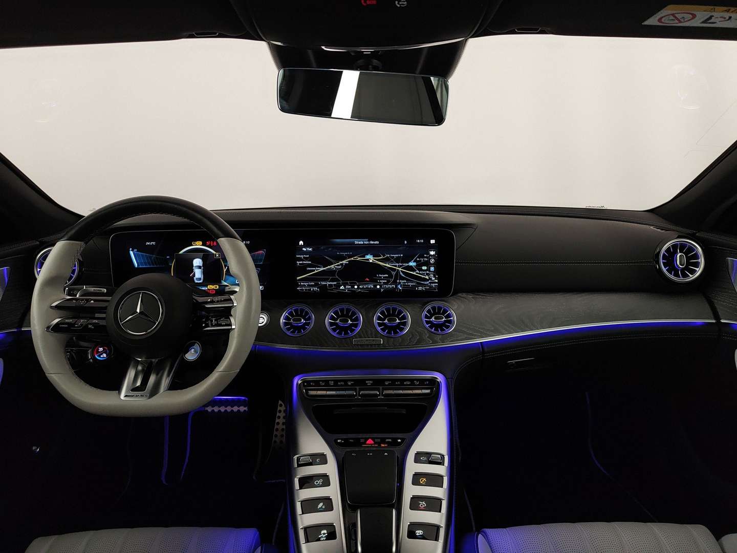 Mercedes AMG GT 53 Premium Plus - 2022 - Joinsteer - #22