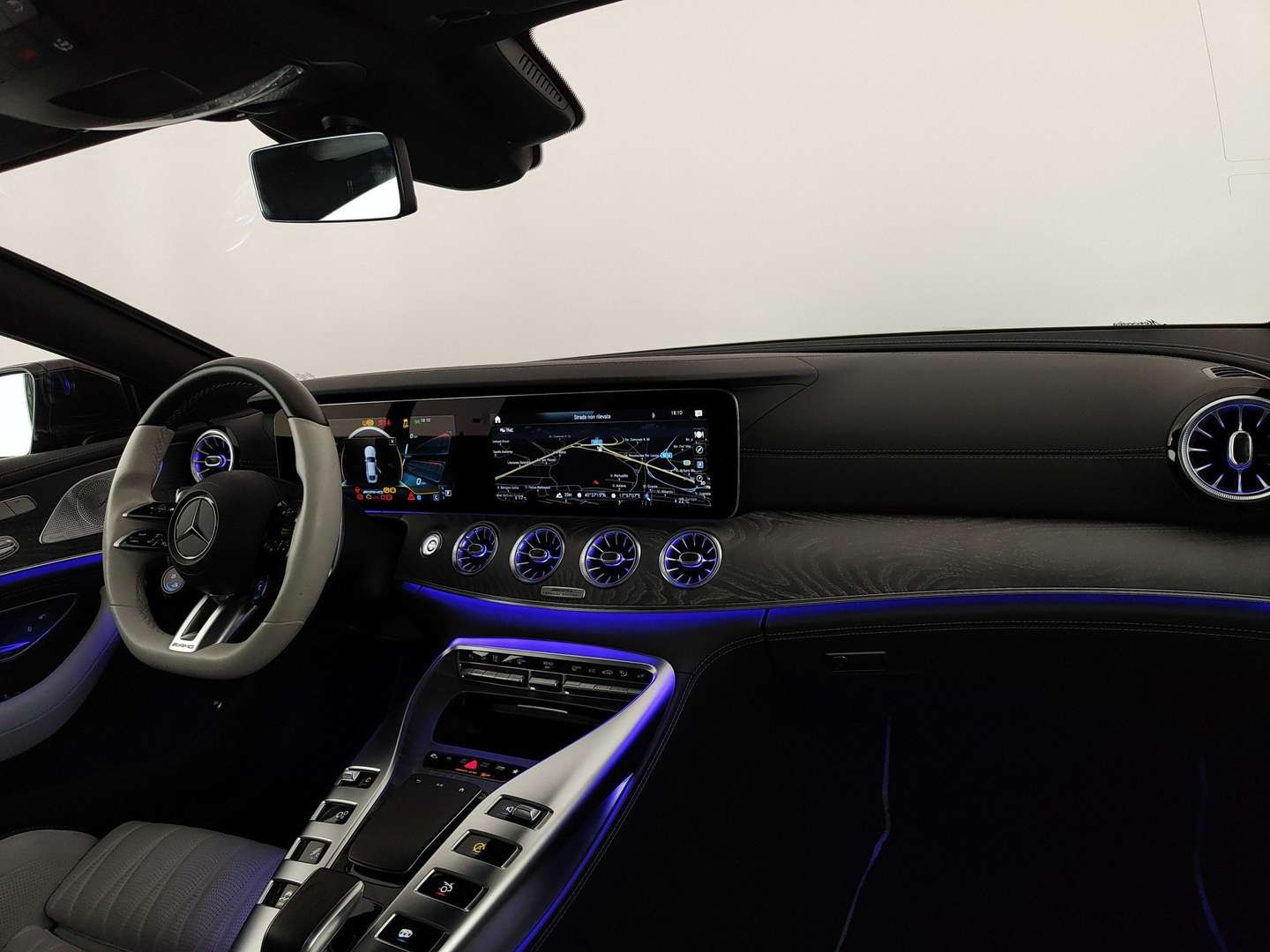Mercedes AMG GT 53 Premium Plus - 2022 - Joinsteer - #23
