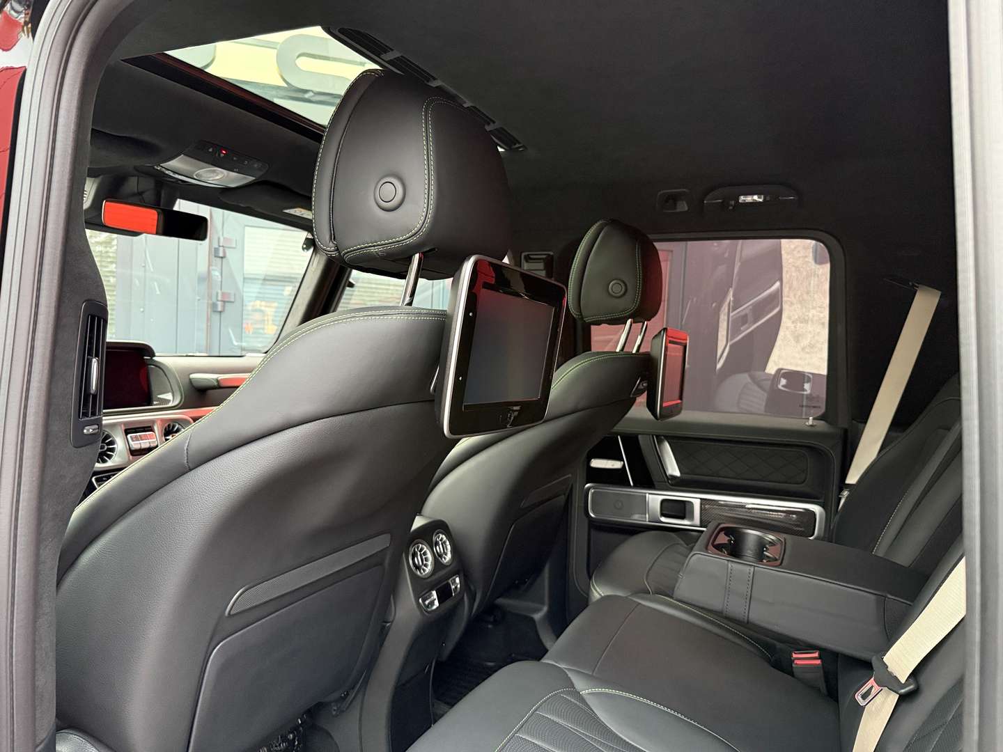 Mercedes G63 63 AMG Line - 2021 - Joinsteer - #10