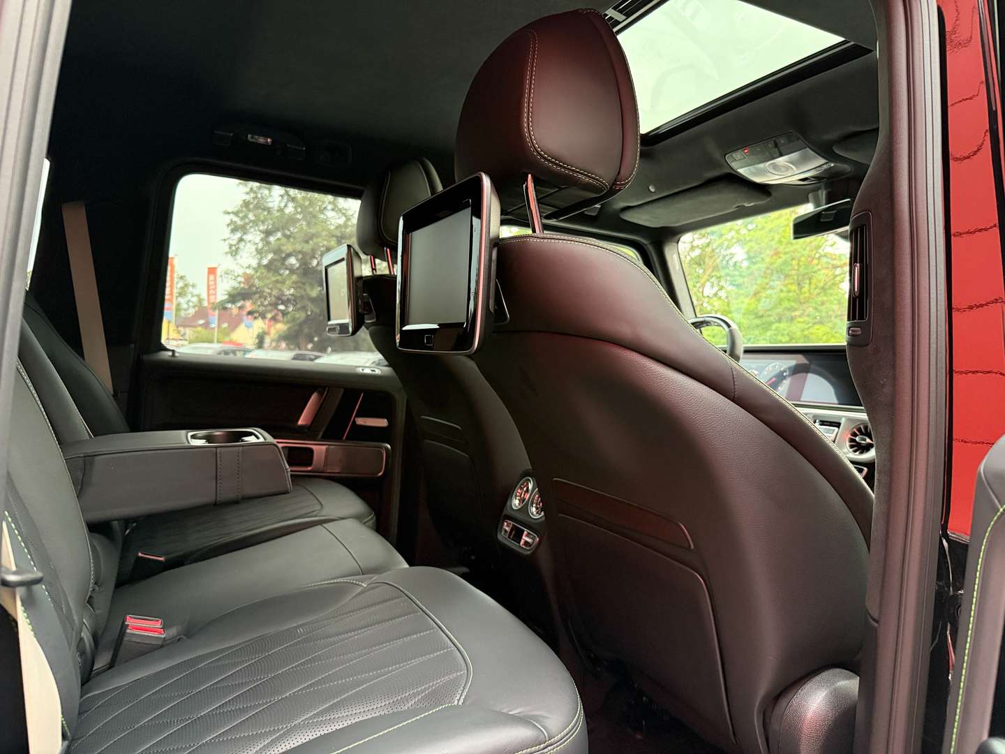 Mercedes G63 63 AMG Line - 2021 - Joinsteer - #11